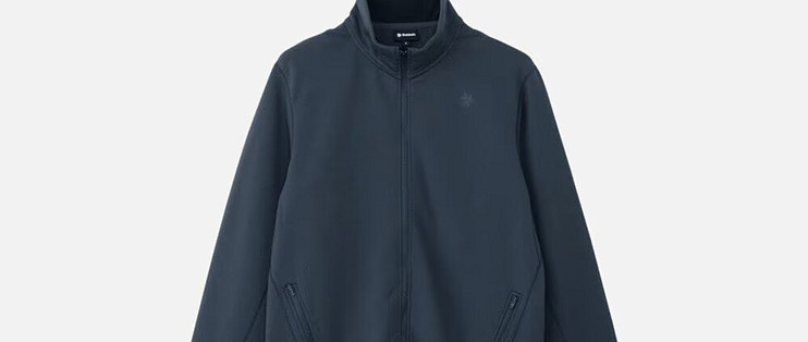 被问爆的 Goldwin POLARTEC 抓绒外套🍂