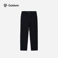 秋冬户外神裤｜Goldwin 抓绒软壳锥形长裤