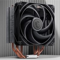微星推出PRO COREFROZR AR13散热器：五热管直触单塔仅99元