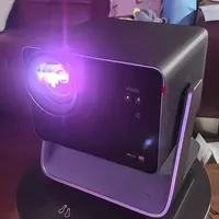 给Vidda C5 Master付尾款前，把参数表里五个词掰开看：8000:1有条件、5800流明没写噪音、你家投距决定这笔值不值