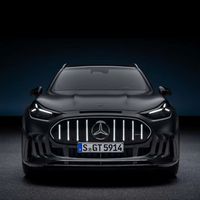 AMG GT纯电SUV全球首秀、蔚来Q3销量反超奔驰 | 奔驰10.20日报