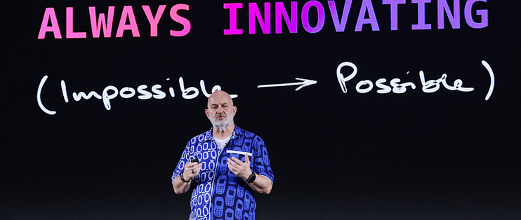 Werner Vogels谈亚马逊的AI理念：在做与不做之间