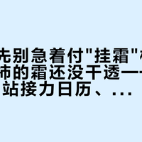 双十一先别急着付"挂霜"柿饼的钱：新柿的霜还没干透——2026柿季5站接力日历、4档价盘和"假霜、速成、硫熏"三笔账，我一次算完