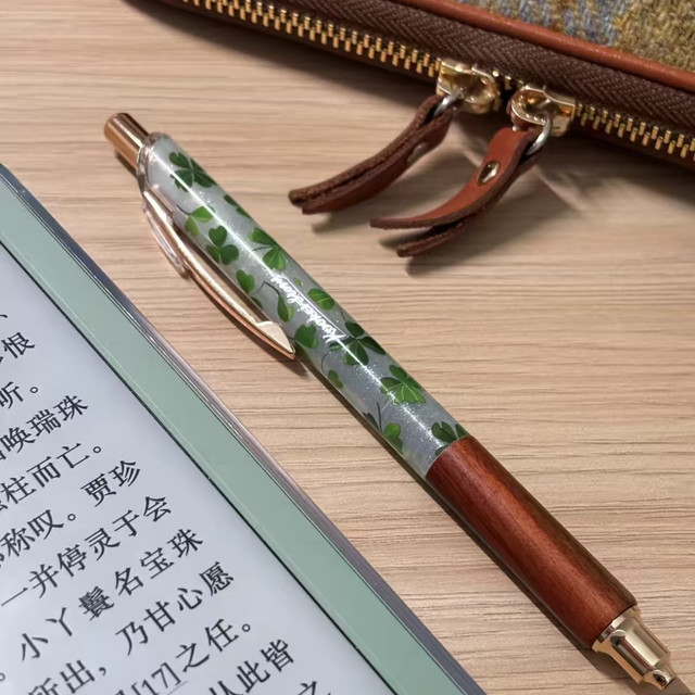 KOOKEI 四叶草限定款中性笔