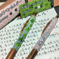 KOOKEI 四叶草限定中性笔，刷题颜值好物✨