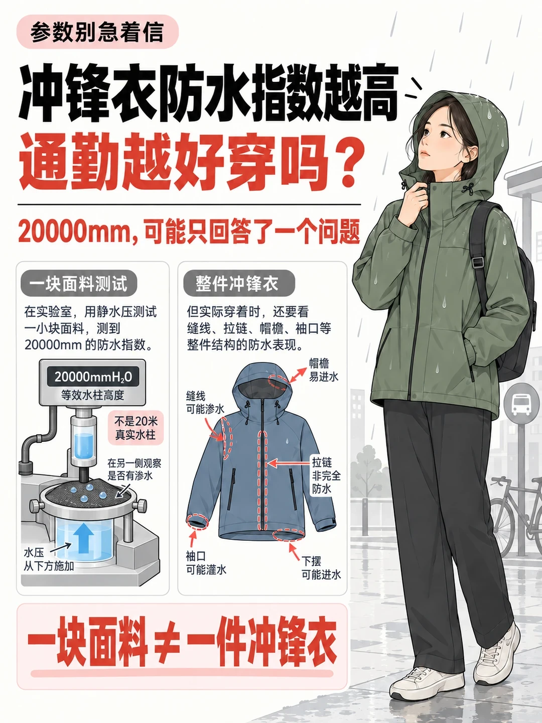双11买冲锋衣: