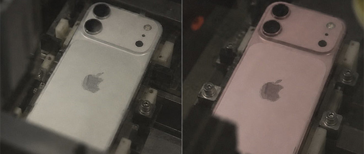 Pro同款模组，iPhone 18外观曝光