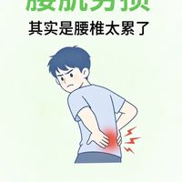 腰肌劳损的朋友每天坚持这四个动作