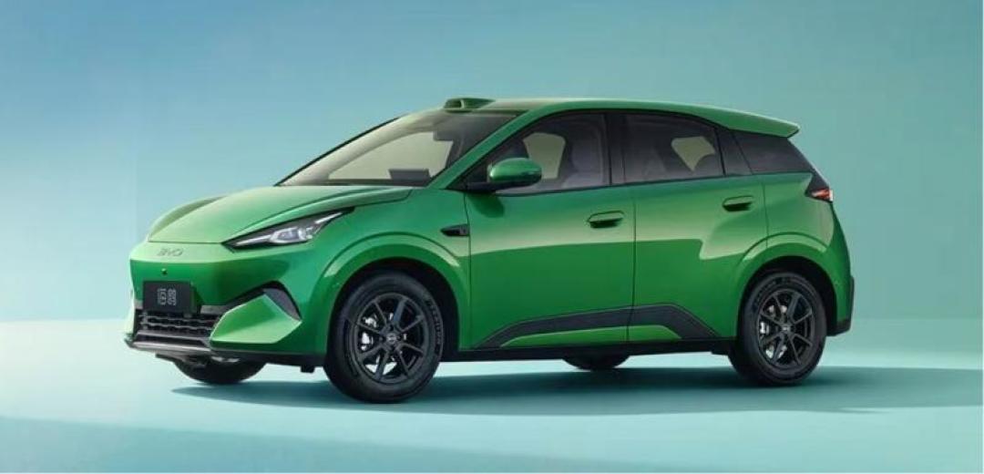 今晚二代海鸥开价:轴距加15cm变五座,6.98万现款值不值得抄底