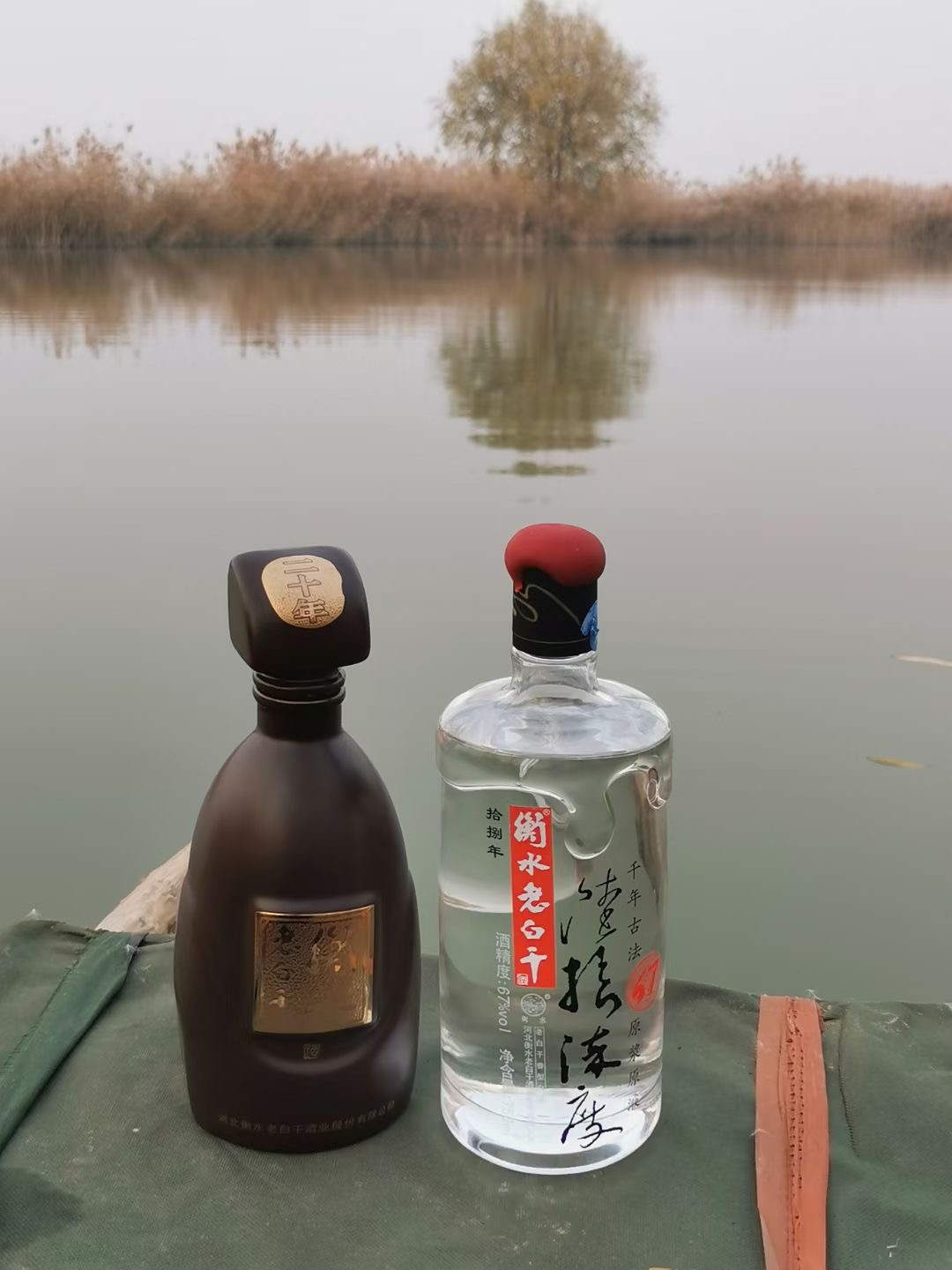 15块的老白干,能喝吗?