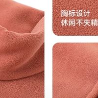 过冬不想穿得像熊？这件双面绒外套轻暖自在