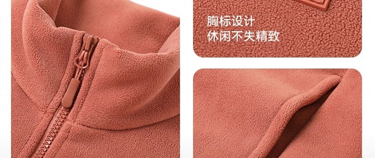 过冬不想穿得像熊？这件双面绒外套轻暖自在