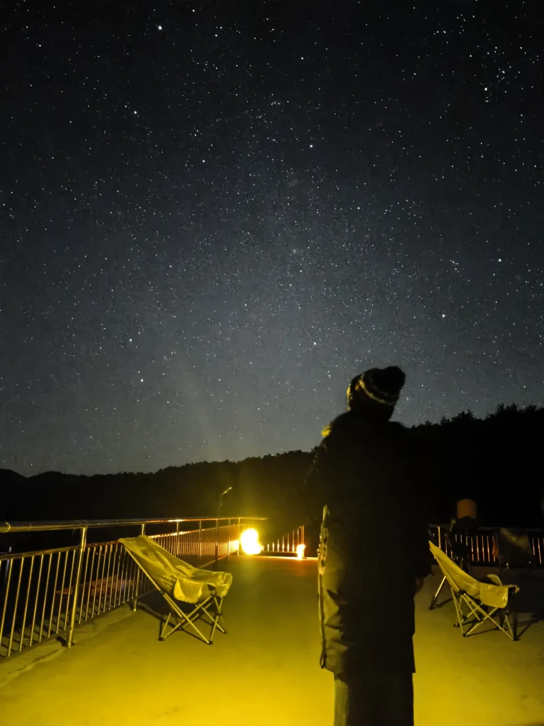 兴隆星空大会今天官宣、本周末开跑:169条评论里挖出的兴隆观星三道坎——提前5个工作日约、10人成团、还有满月夜