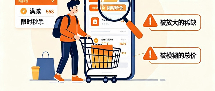 理性审视购物中的智商税