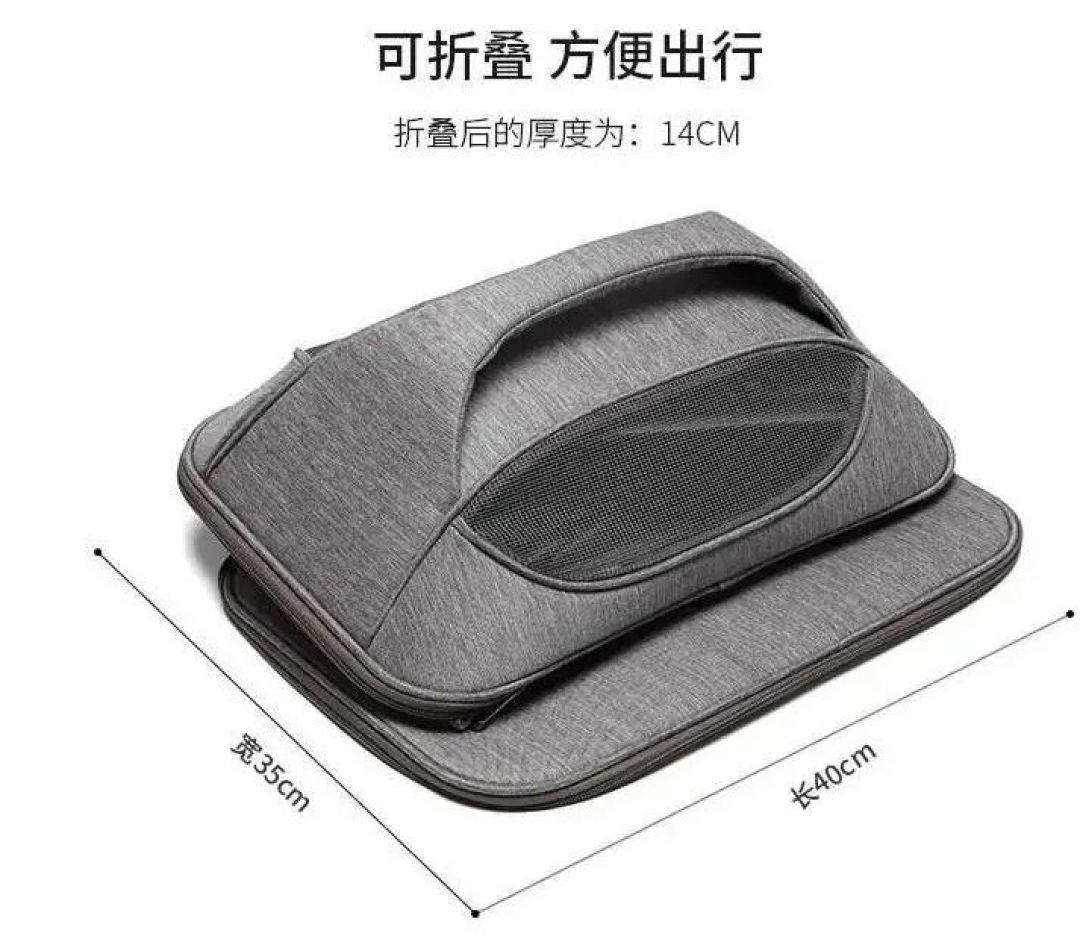 猫包尺寸怎么量?先量猫三处,再对包的内尺寸