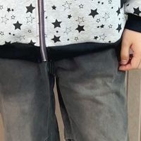 ⭐情侣卫衣首选｜V37 星星满印连帽卫衣