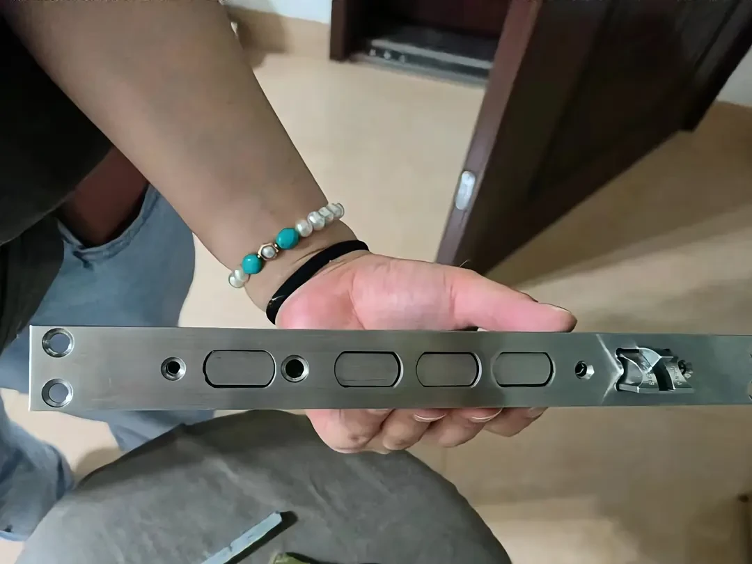 一张照片开了3把锁——今晚8点双11,买智能门锁先分清两个“C级”