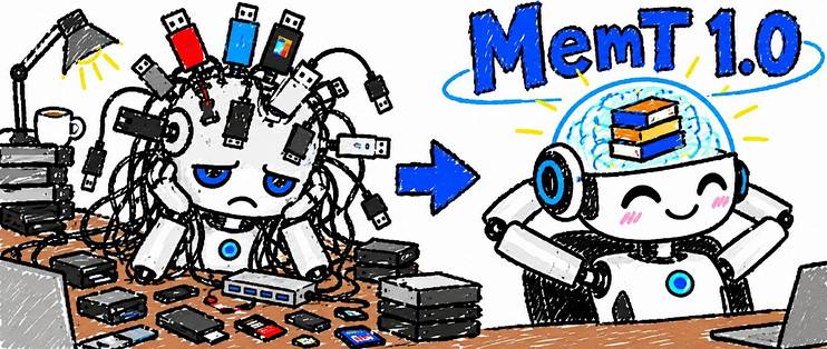押注记忆原生，MemT 1.0 破局养成系 AI 下半场