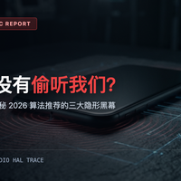 手机到底有没有偷听我们?我抓包72小时抓到了真凶