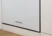 全嵌洗碗机慧曼i3pro，我的家务神器