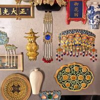 「国博凤冠打折回78」撞上「同款只要3块8」：双11文博冰箱贴对账党，今晚8点闸门前，先把价梯、渠道、真假这三本账对完