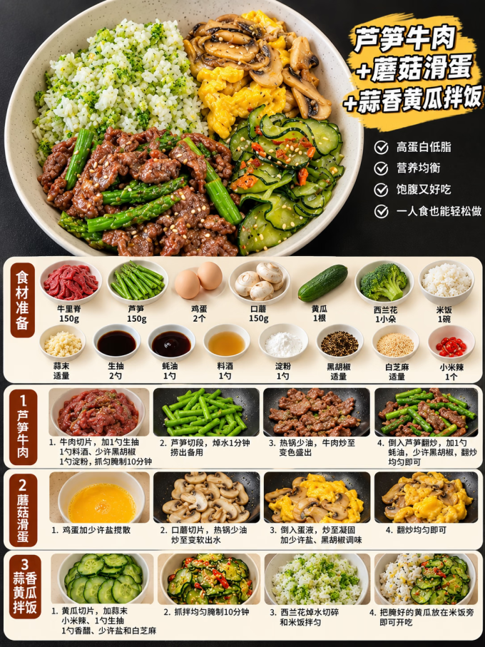 米面杂粮