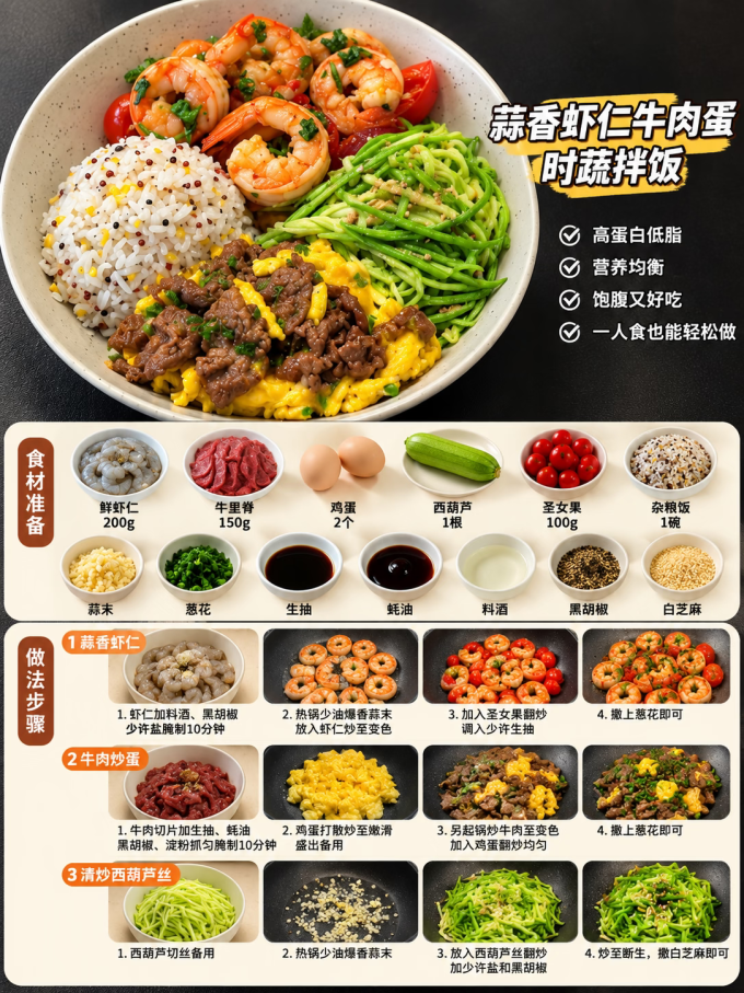 米面杂粮