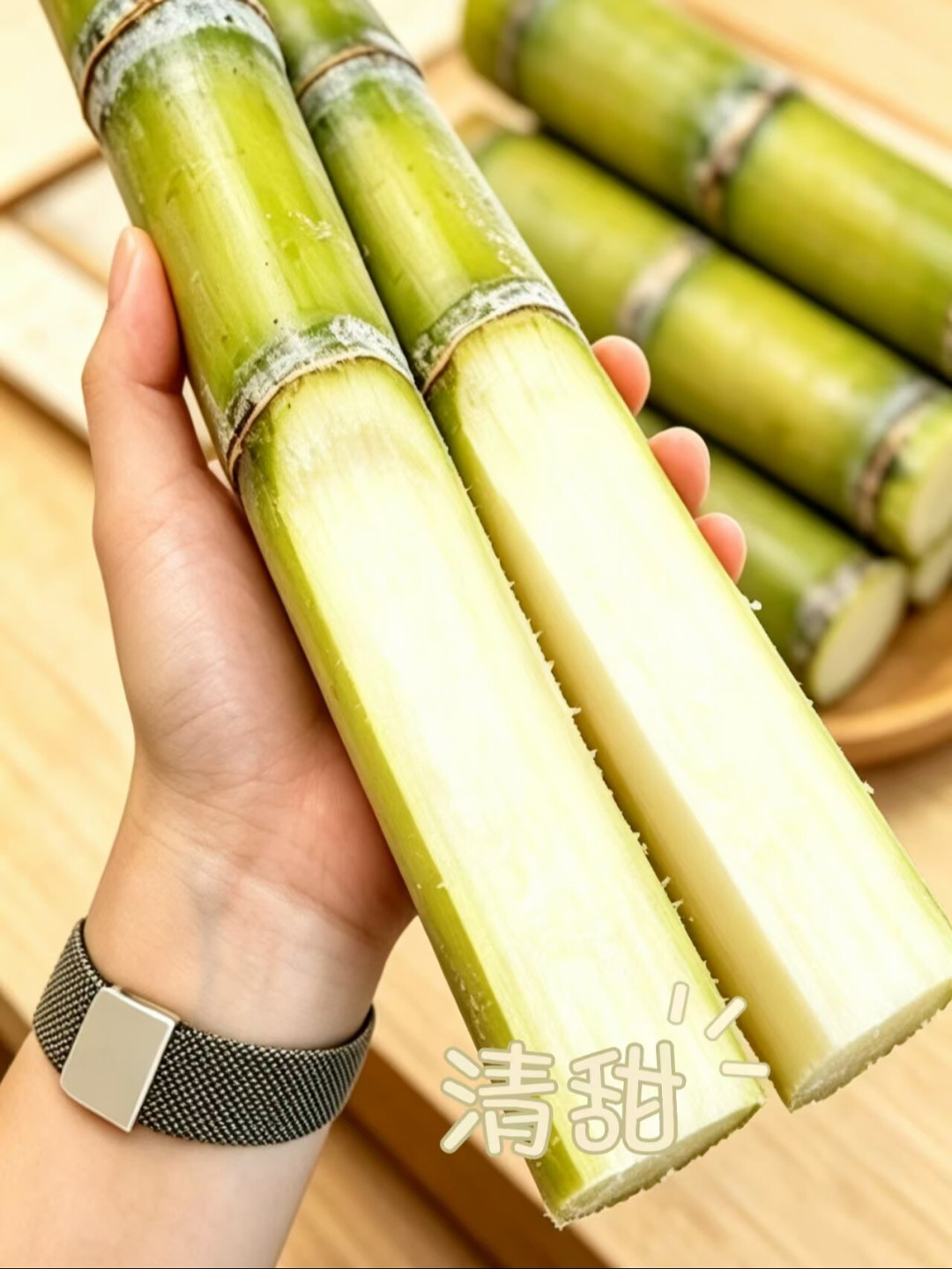 甘蔗季开秤,先别急着咬