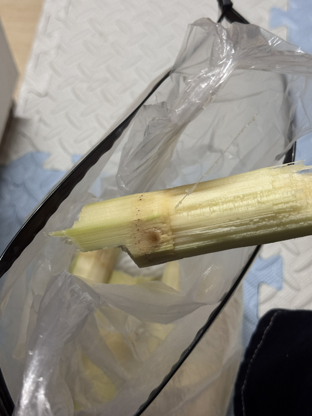 甘蔗季开秤,先别急着咬