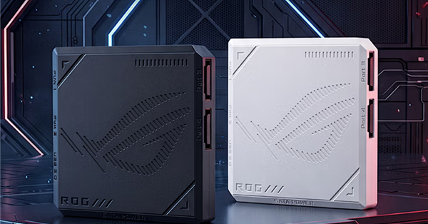 华硕ROG GR120-1C集线器首发129元：专为风神GR120风扇设计