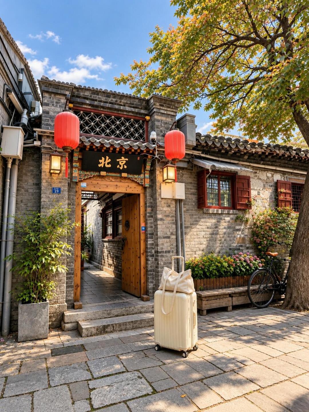 北京没有秋假,北京酒店却被秋假挤爆:11月5日起错峰比国庆还贵,我把285条评论里的价格和时间差全对完了