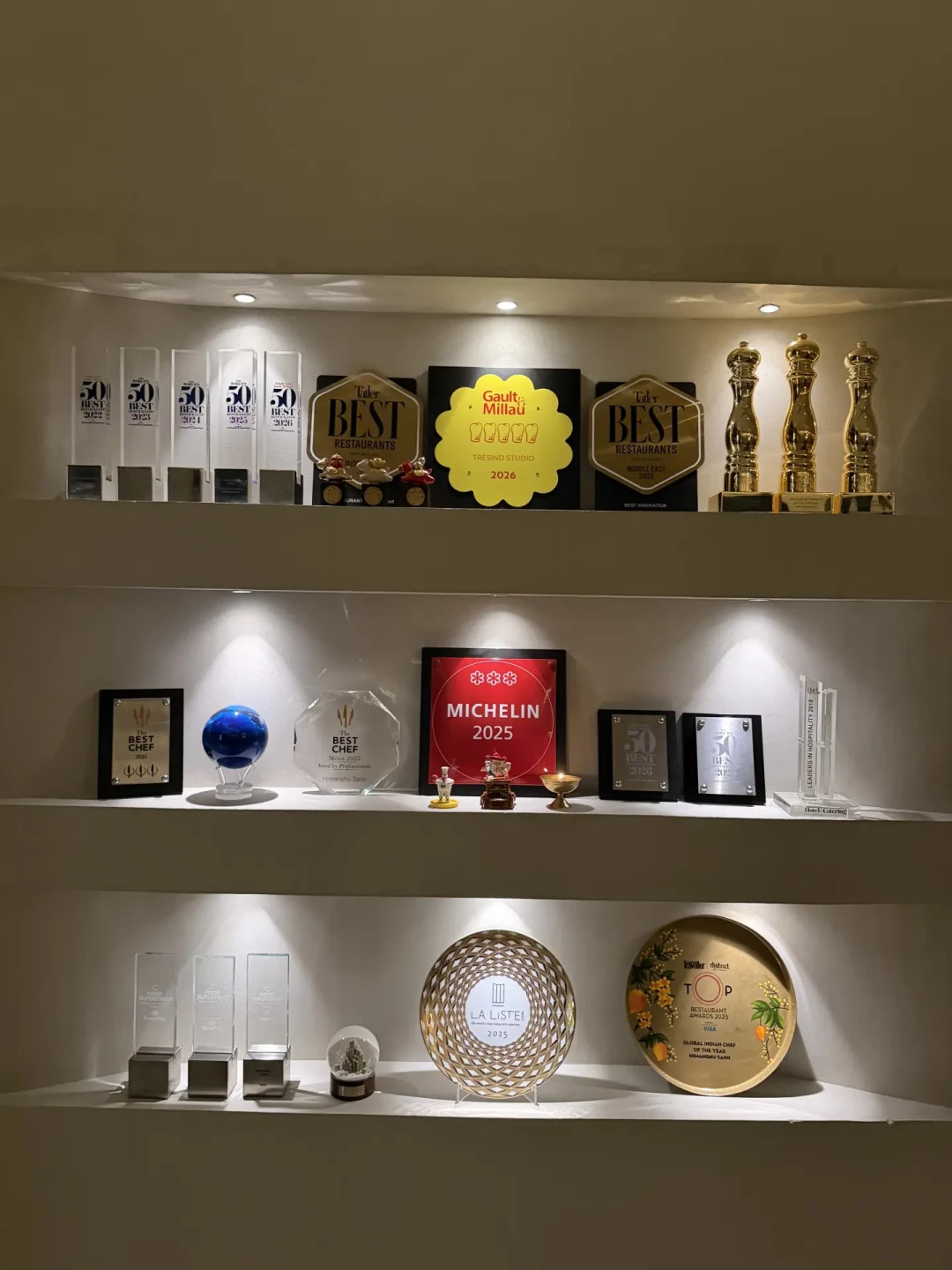 122家餐厅只有20家有星:迪拜米其林新榜,门道在必比登