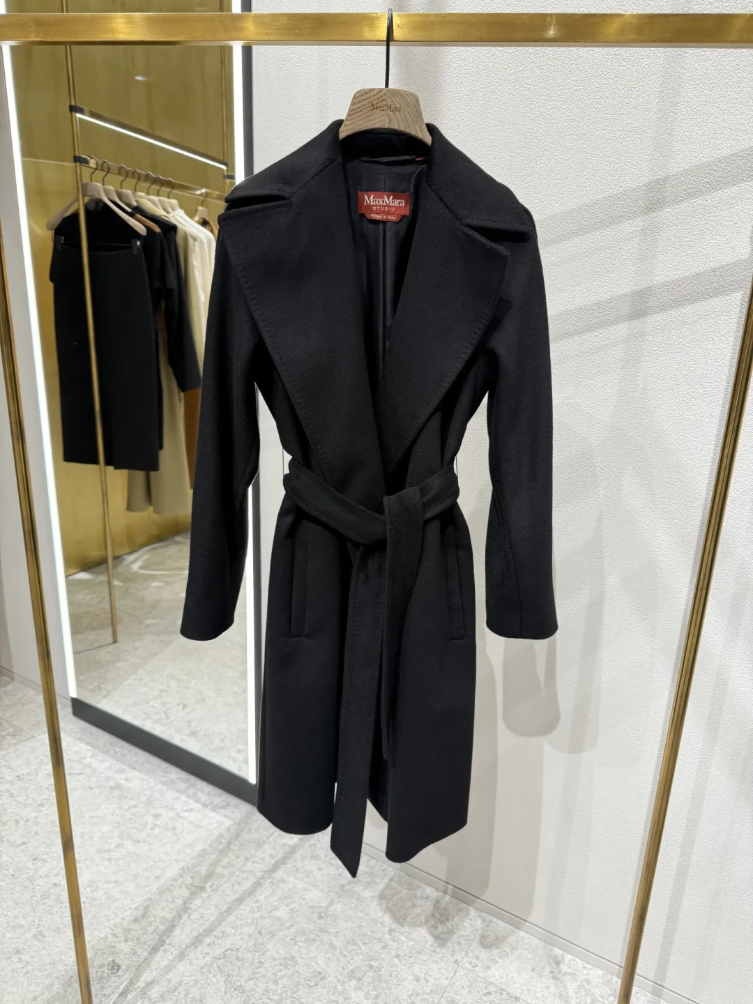 Max Mara 101801 七条渠道价差拉出 1 万 3:双 11 开抢前,把每条低价的真实成本算清