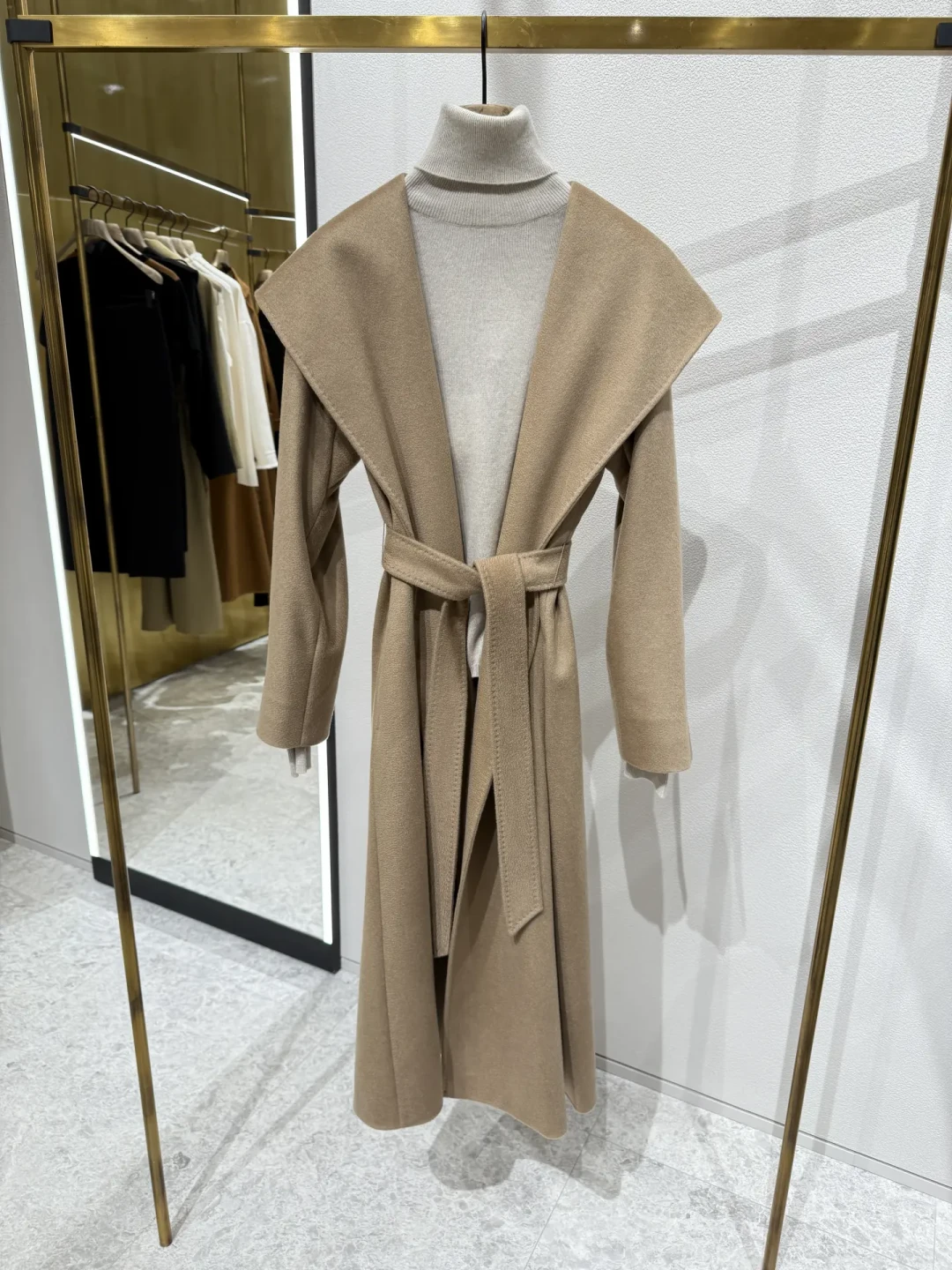Max Mara 101801 七条渠道价差拉出 1 万 3:双 11 开抢前,把每条低价的真实成本算清