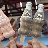 冰峰的第一根雪糕卖到18元：雪糕卖不动的最冷夏天，这根“西安限定”值不值咥一口？