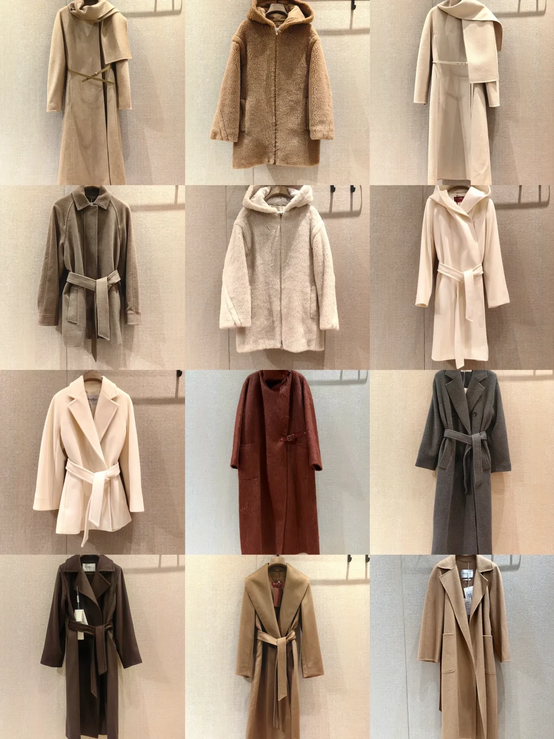 今冬的MaxMara
