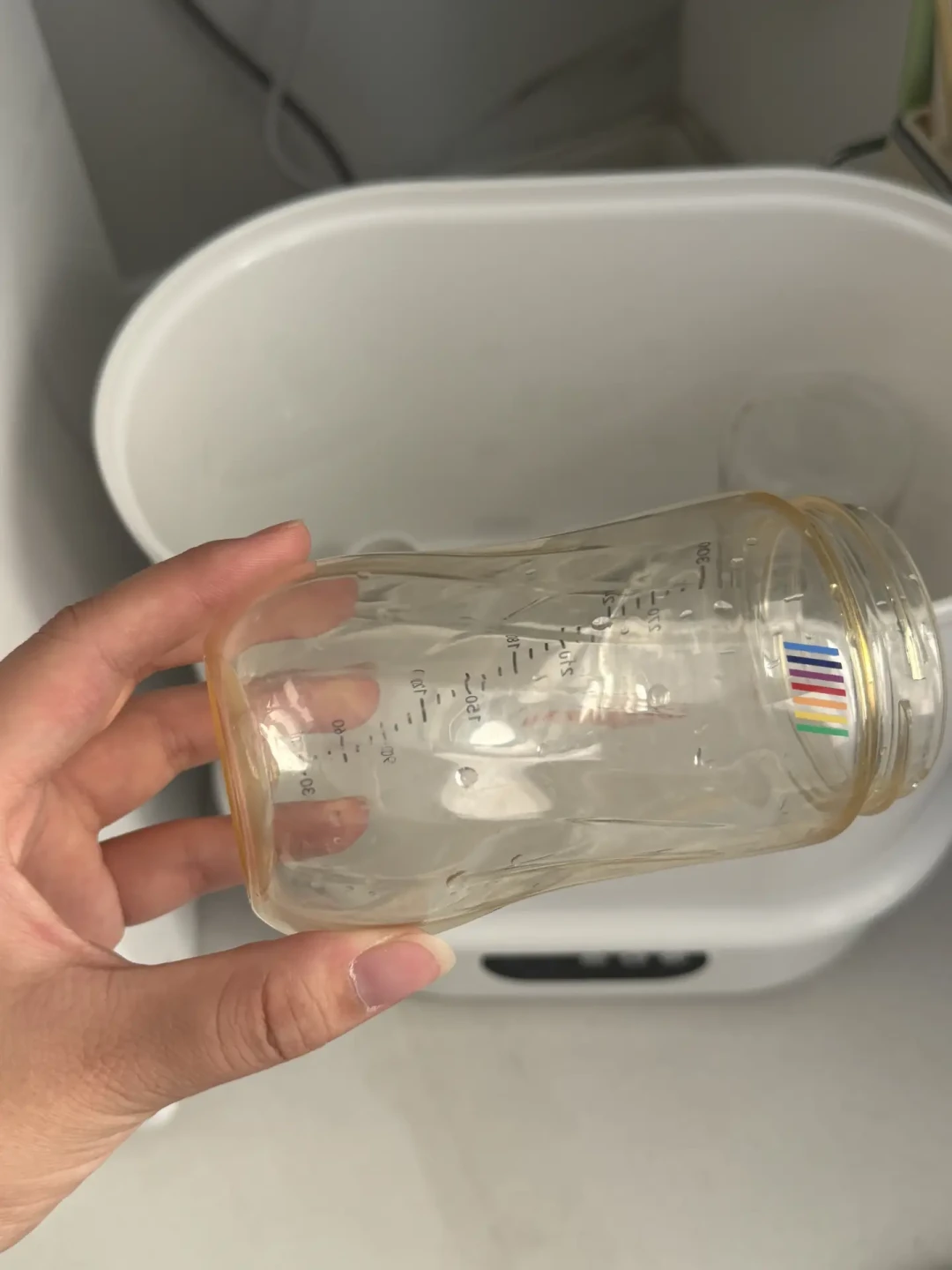 冲着“消毒”买的奶瓶消毒柜，结果天天按的是烘干键
