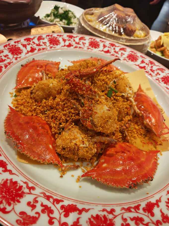 聚会餐饮