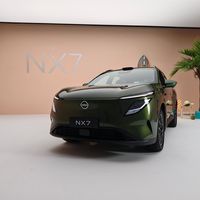 东风日产NX7官宣！家用SUV新选择，这3大升级值不值得等？