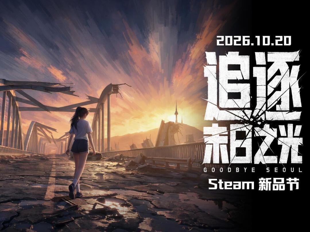 Steam十月新品节开了:低精力剧情党,这一周请把晚上花在免费的试玩上