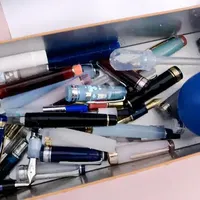 洗笔洗到笔握脱胶？先分清3档，你的钢笔可能根本没脏