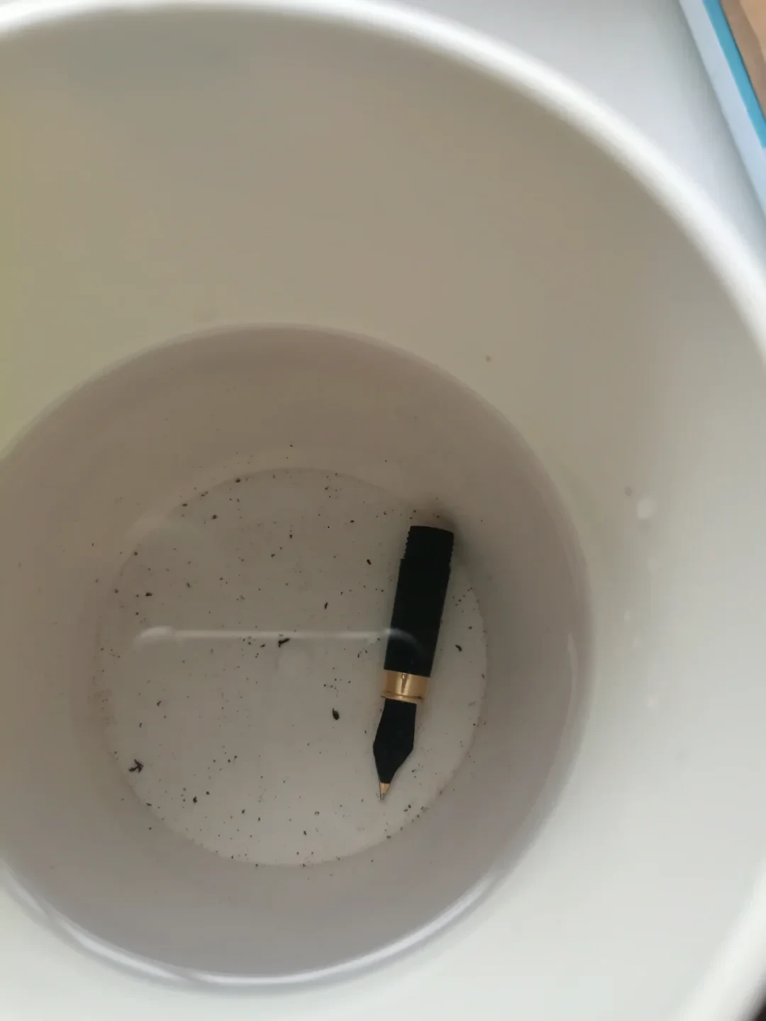 洗笔洗到笔握脱胶?先分清3档,你的钢笔可能根本没脏