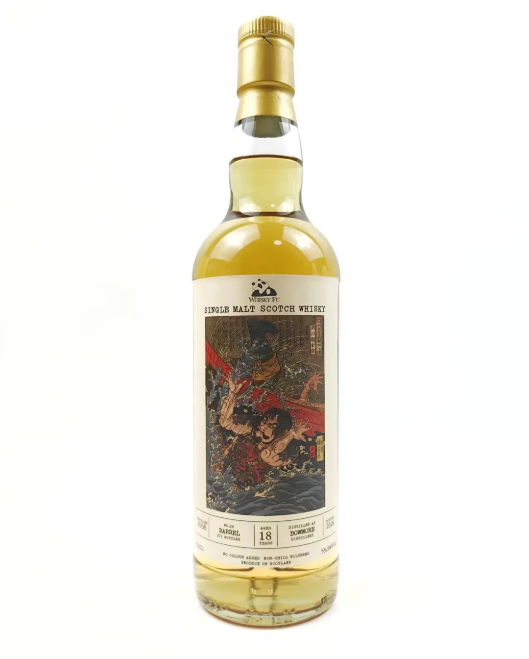波摩18年早就不是一瓶酒了:43%被嘲