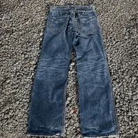 腰围对了、裤长翻车：双11买Levi's，先把这条“内长线”量明白再下单