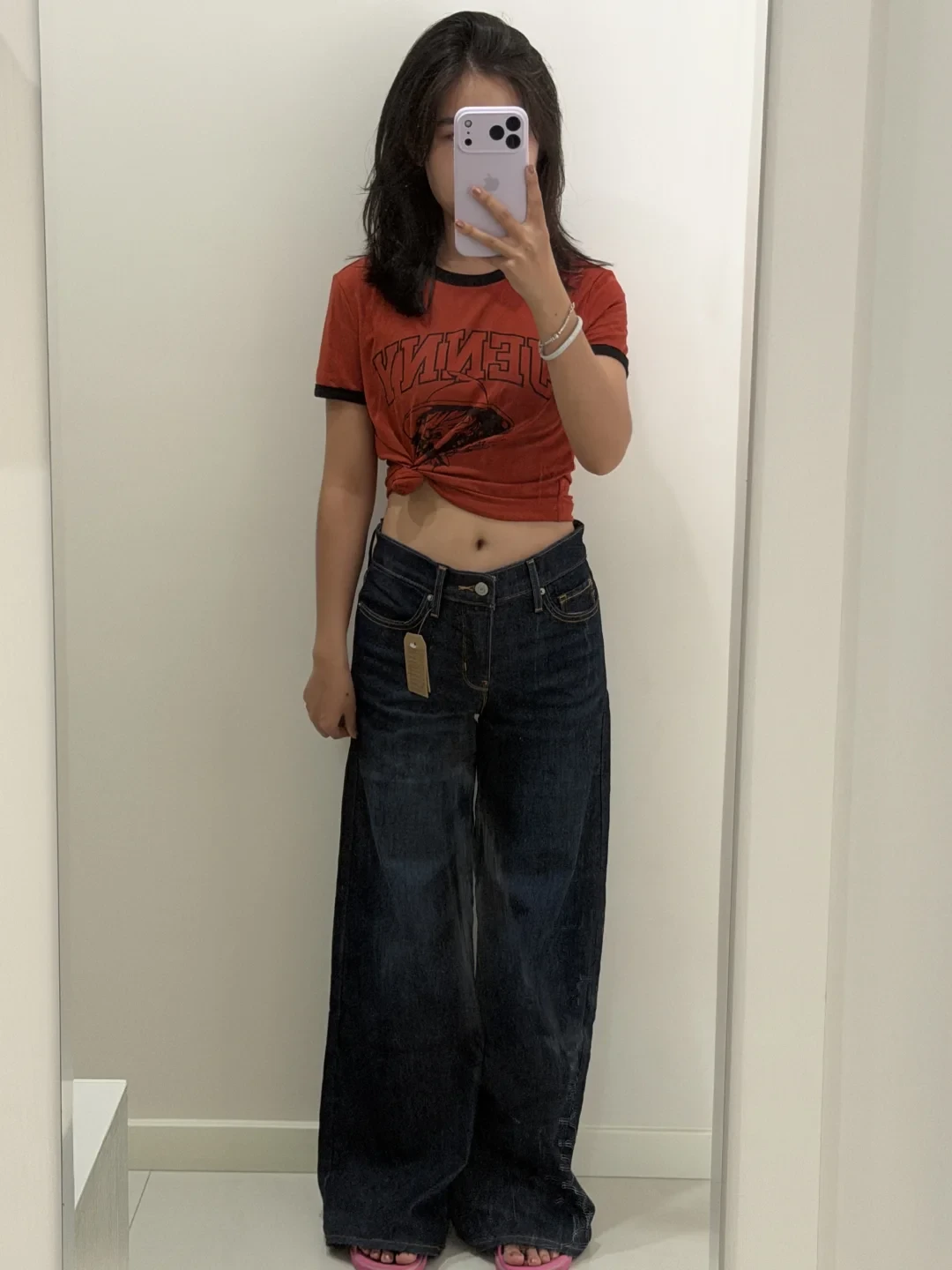腰围对了、裤长翻车:双11买Levi's,先把这条“内长线”量明白再下单