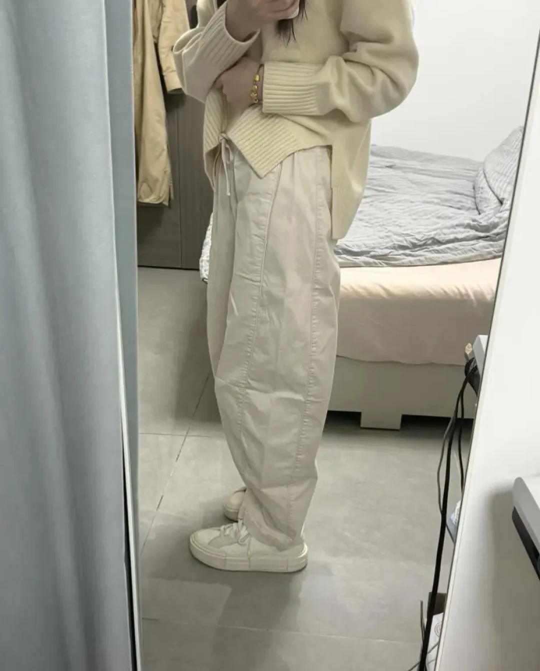 A&F裤装开挂了?双11下单前,先搞清版型、裤长和到手价