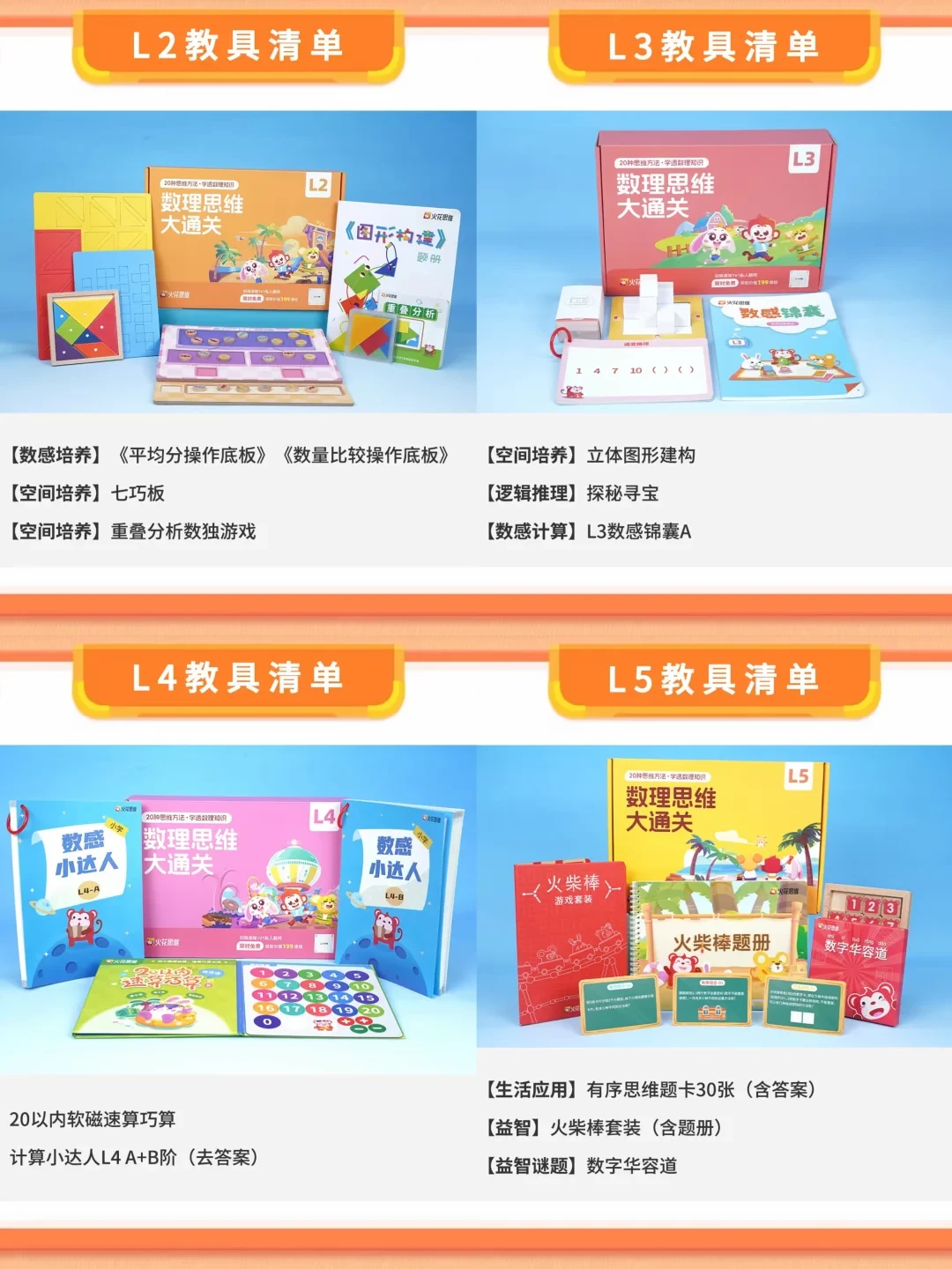 火花思维出书了:两本「一看就懂」,能解决你家娃哪个问题、谁其实不用买