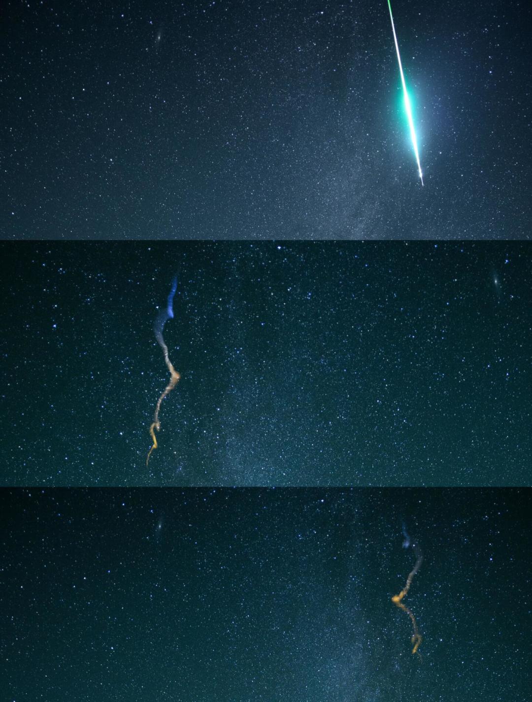猎户座流星雨极大在22日凌晨2时:那晚,你的星特朗只配当配角