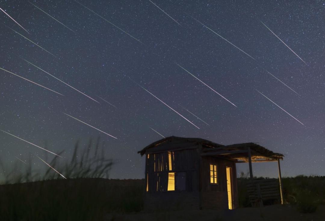猎户座流星雨极大在22日凌晨2时:那晚,你的星特朗只配当配角