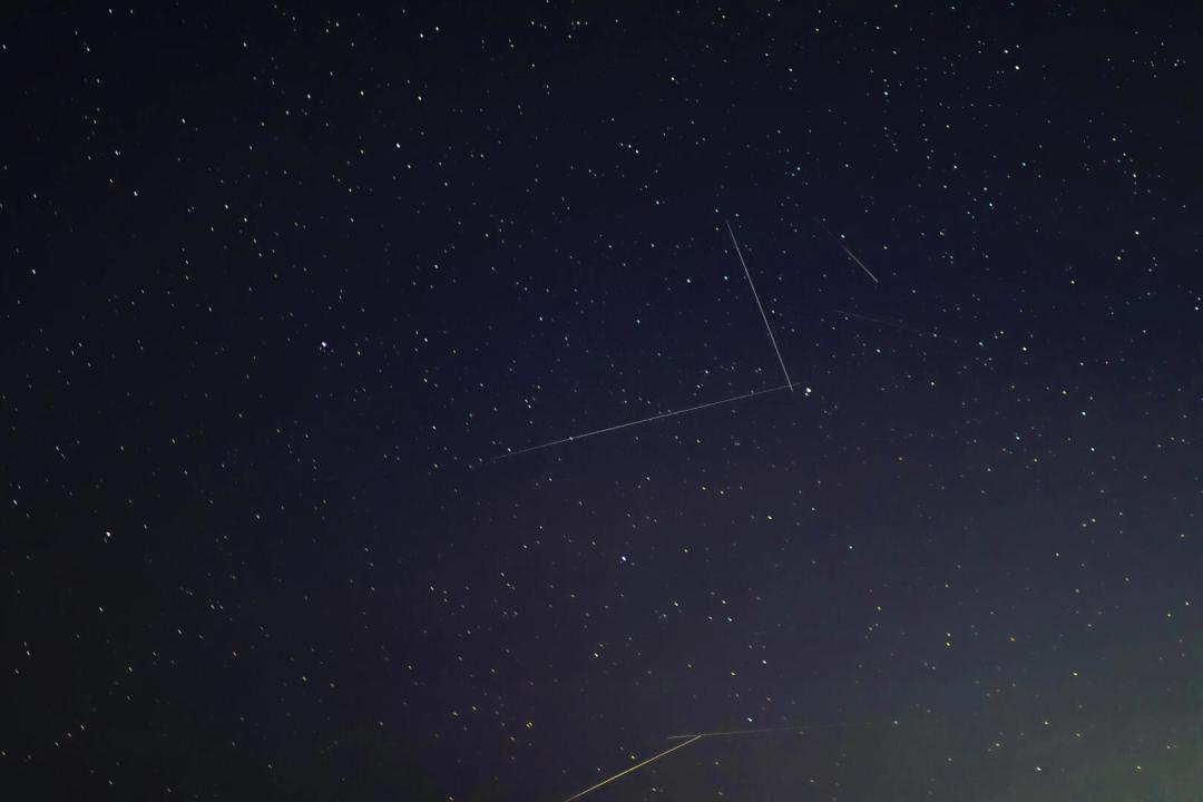 猎户座流星雨极大在22日凌晨2时:那晚,你的星特朗只配当配角